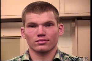 Jacob Krasnov Arrest Mugshot